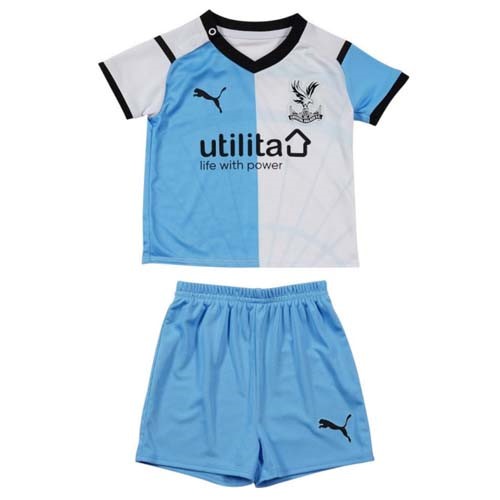 Camiseta Crystal Palace Niño 3rd 2021-2022